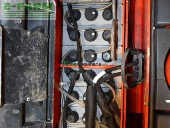 Elevadora - Linde - t 20 ap 131-08