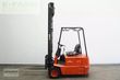 Elevadora - Linde - e 15 z 324