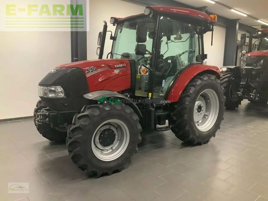 Tractor agrícola - Case IH - farmall 55 a