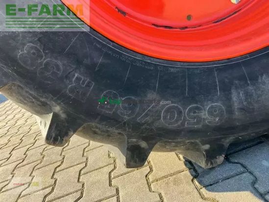 Tractor agrícola - Claas - arion 550 cmatic cebis CMATIC CEBIS