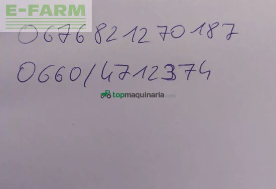 Remolqu agrícola -  - other