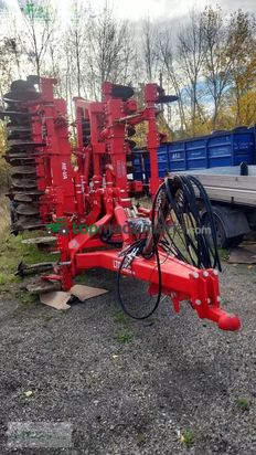 Grada rotativa -  - combi-disc 550