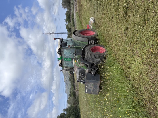 Tractor agrícola - Fendt - 211vario