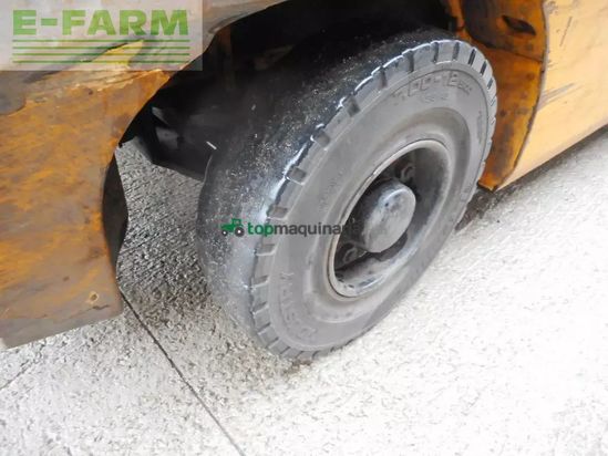 Elevadora - Hyundai - 50da-9 euro5 ( triplex 4,9m + 3. u. 4. kreis )