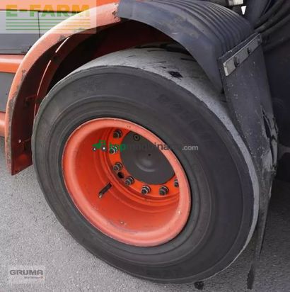 Elevadora - Linde - h 80 t/900 evo 396-03