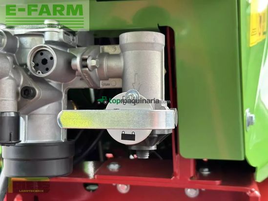 Remolqu esparcidor - Strautmann - verti-mix 2401 double