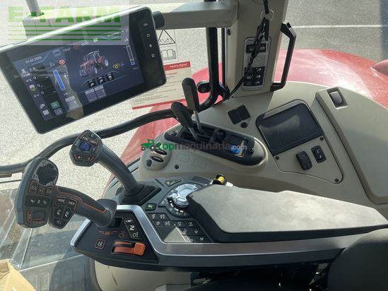 Tractor agrícola - Massey Ferguson - mf 7s.180