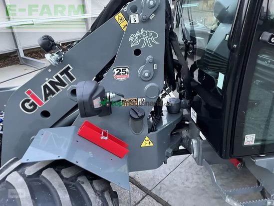 Telescopica - Giant - g3500 industie mit weidemann hv