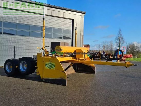 Remolqu agrícola -  - bos kb 5004 kilverbak