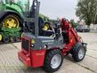 Telescopica - Weidemann - 1140 hoftrac joystick automotiv