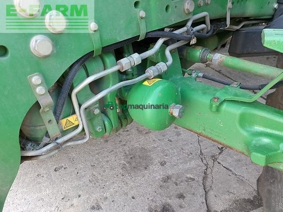 Tractor agrícola - John Deere - 6215r # pto