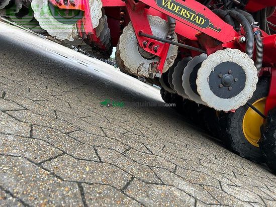 Sembradora - Väderstad - rapid 600c