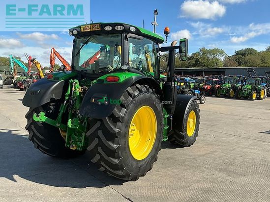 Tractor agrícola - John Deere - 6r.185 tractor (st27535)