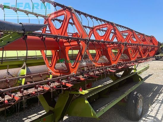 Cosechadora de Cereal - Claas - lexion 570 montana