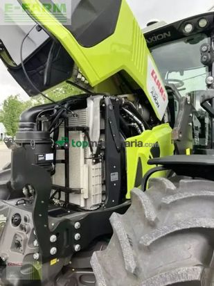 Tractor agrícola - Claas - axion 830 c-matic rtk CMATIC