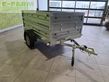 Remolqu agrícola - Pongratz - bo 206/12 u-b