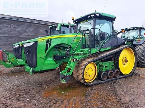 Tractor agrícola - John Deere - 8335rt