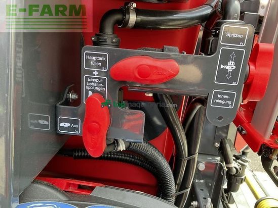 Atomizador - Vicon - ixter a12 - 15m gestänge