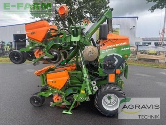 Sembradora monograno mecanica - Amazone - ed 6000-2c