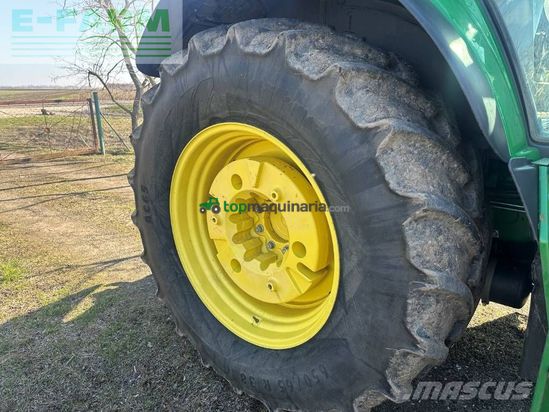 Tractor agrícola - John Deere - 6155m
