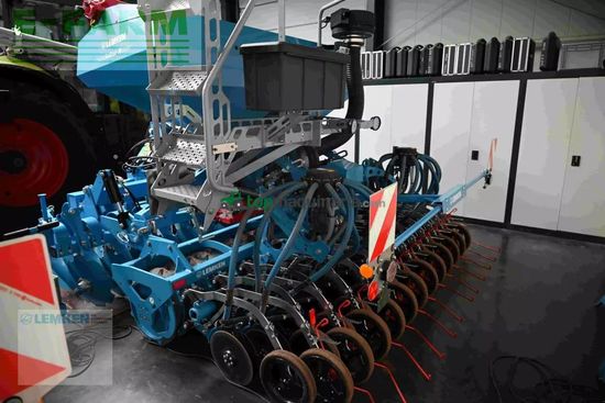 Combinado de siembra - Lemken - heliodor emr/300 + solitair mr/300