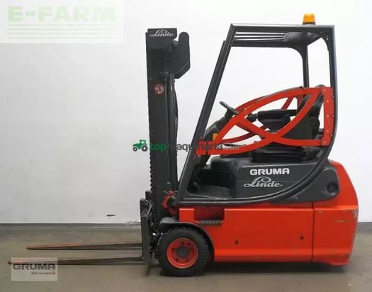 Elevadora - Linde - e 16 335-02