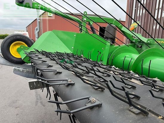 Cabezal - John Deere - 615p bælte pickup