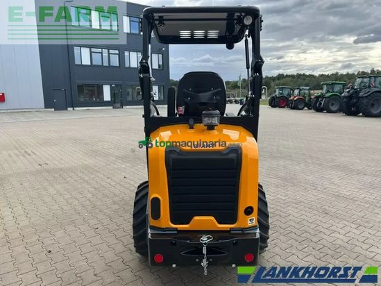 Minicargadora - Giant - g 2300 hd