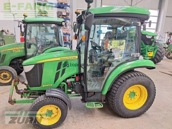 Tractor agrícola - John Deere - 3045r