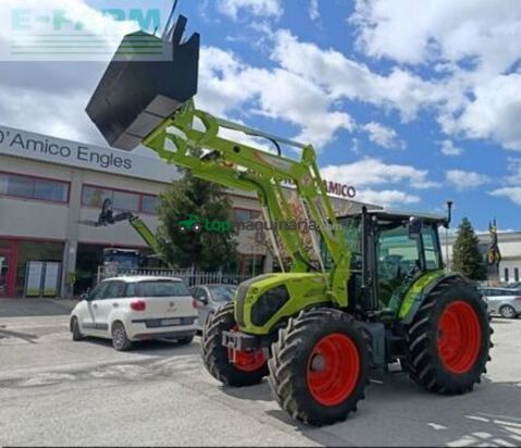Tractor agrícola - Claas - axos 3.120