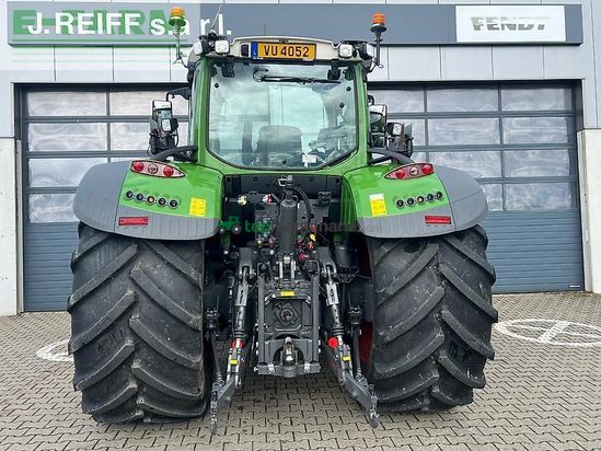Tractor agrícola - Fendt - 724 profi+ gen6