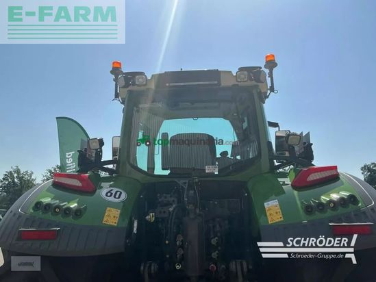 Tractor agrícola - Fendt - certified | 728 gen7 profi plus
