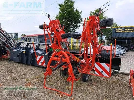 Henificador - Kuhn - gf7902