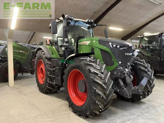 Tractor agrícola - Fendt - 936 vario gen7