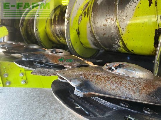 Cabezal - Claas - direct disc 600