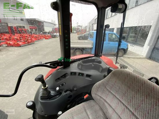 Tractor agrícola - Steyr - kompakt 4075 komfort 1