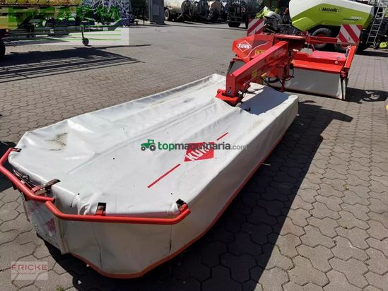 Cortacésped manual - Kuhn - gmd 902