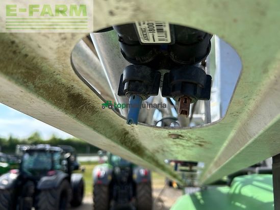Atomizador - Fendt - rogator 344