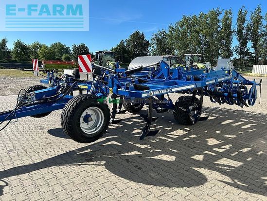 Cultivador - Kockerling - quadro 460
