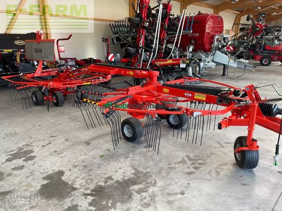Rastrillo - Kuhn - ga 6632 +