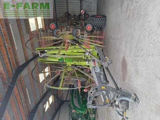 Henificador - Claas - LINER 4800 BUSINESS