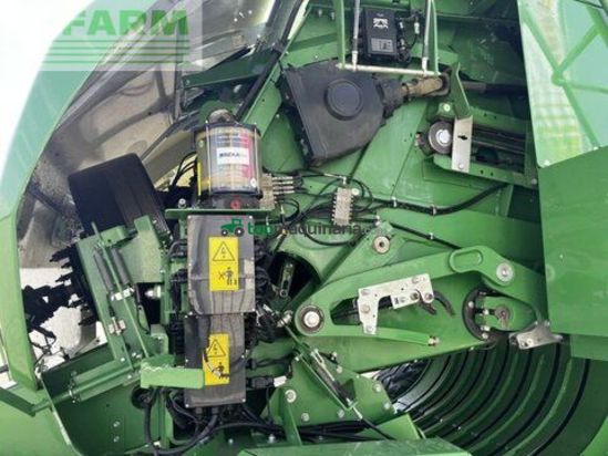 Empacadora gigant - John Deere - l 624