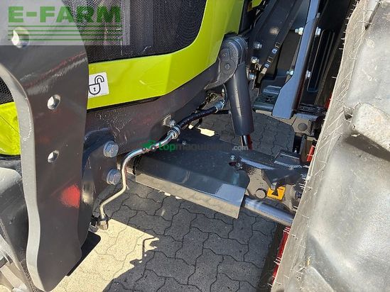 Tractor agrícola - Claas - arion 630 hexashift cis