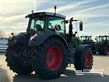 Tractor agrícola - Fendt - 828 vario s4 profi plus