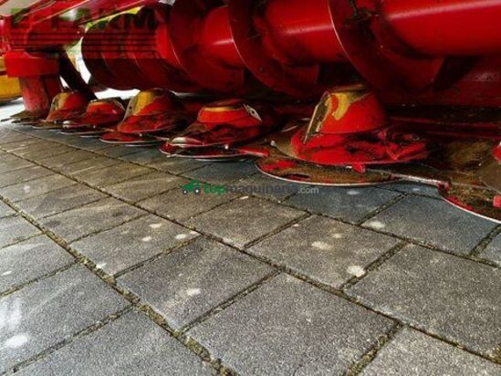 Cortacésped manual - Pöttinger - scheibenmähwer a10