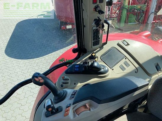 Tractor agrícola - Massey Ferguson - 7726 dyna 6