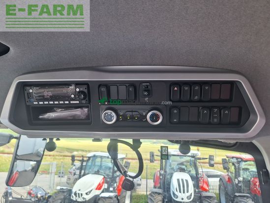Tractor agrícola - Steyr - 6240 absolut cvt