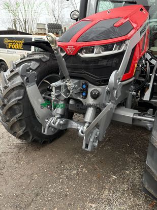 Tractor agrícola - Massey Ferguson - mf 5s.145 dyna-6 exclusive