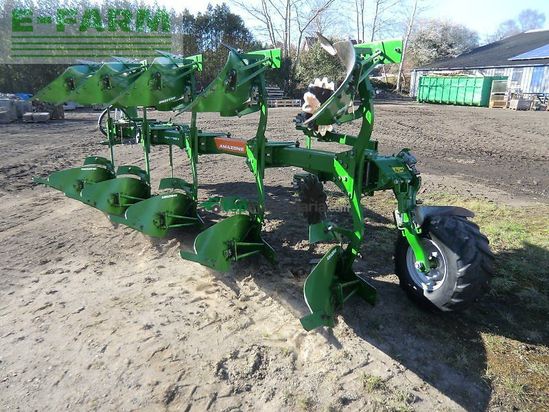 Arado - Amazone - cayros xms v