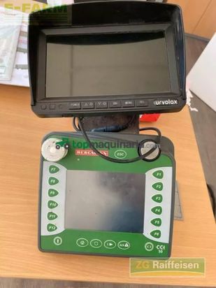 Remolqu agrícola - Bergmann - carex390k